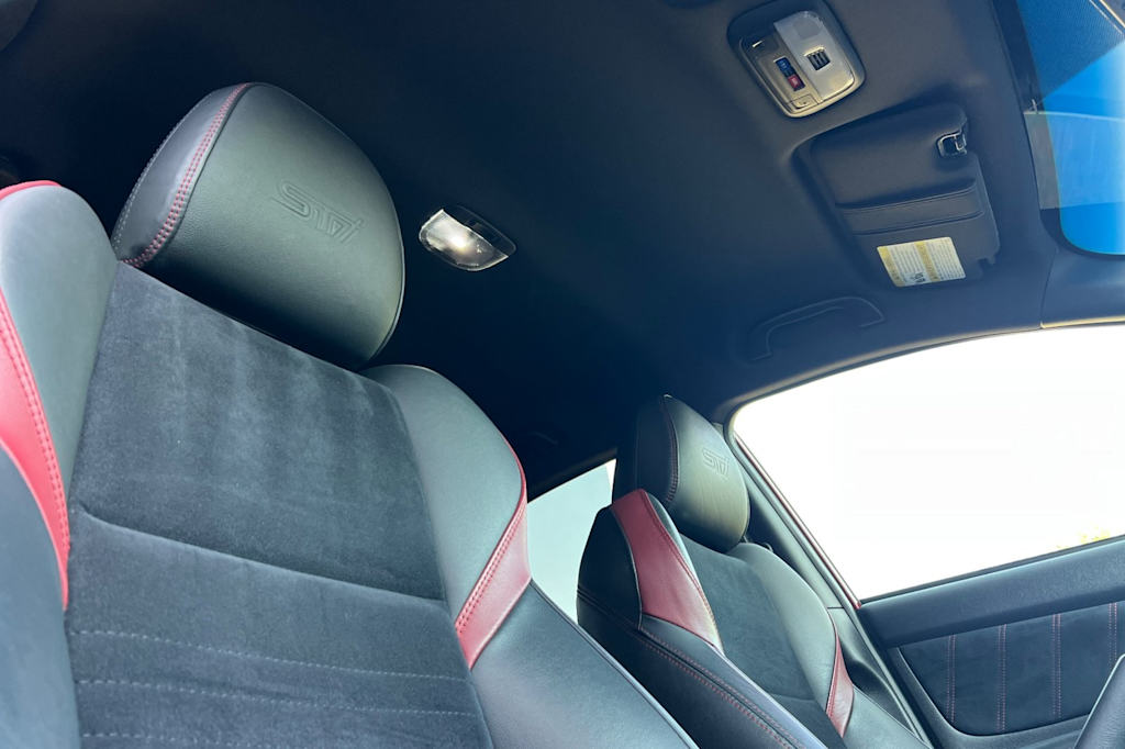 Thumbnail: 2019 Subaru WRX - 24