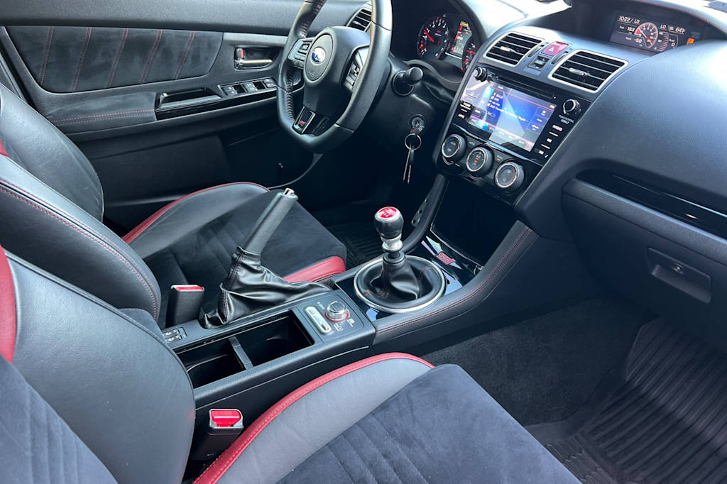 Thumbnail: 2019 Subaru WRX - 11