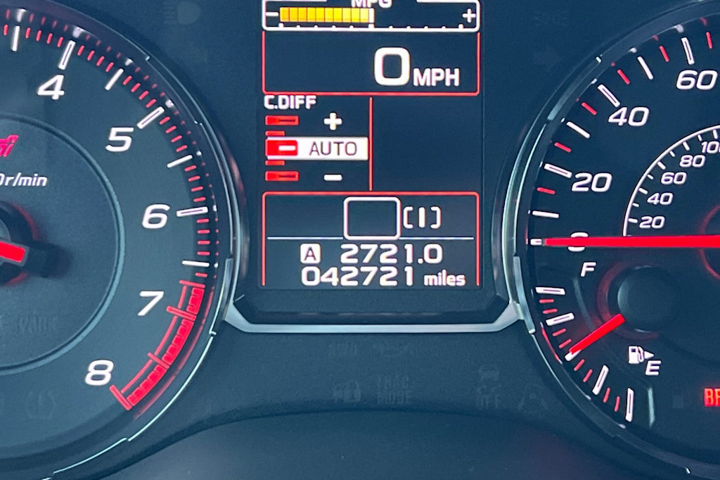 Thumbnail: 2019 Subaru WRX - 28