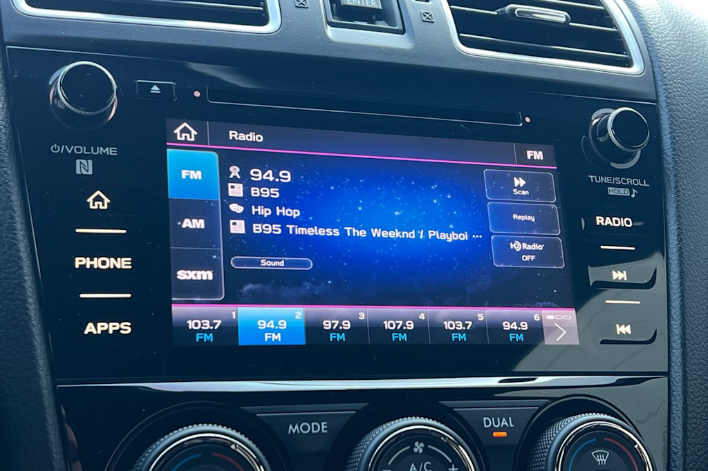 Thumbnail: 2019 Subaru WRX - 12