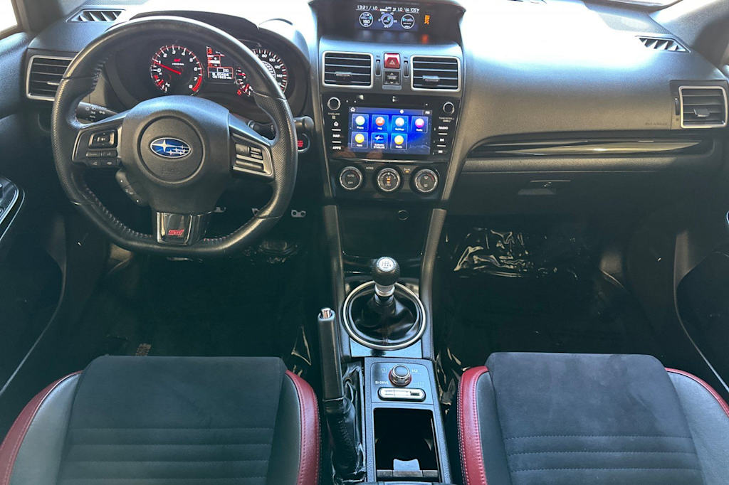 Thumbnail: 2021 Subaru WRX - 2