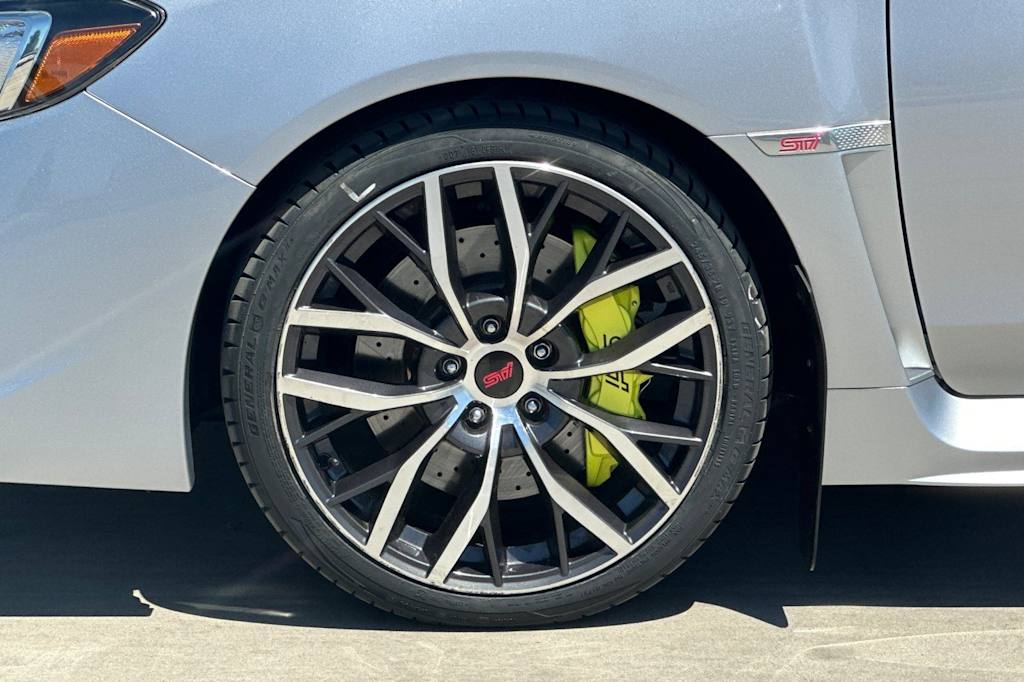 Thumbnail: 2021 Subaru WRX - 8