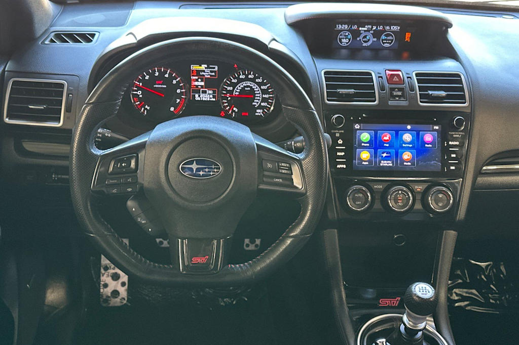 Thumbnail: 2021 Subaru WRX - 12