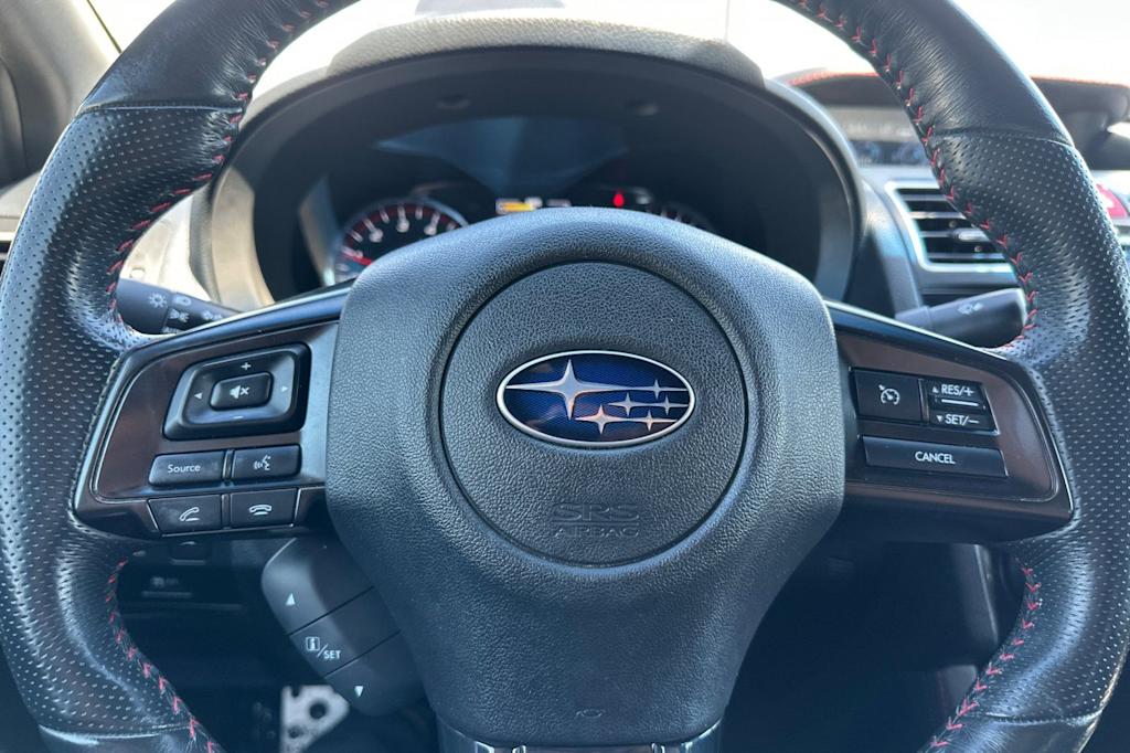 Thumbnail: 2021 Subaru WRX - 28