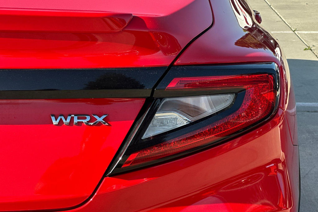 Thumbnail: 2022 Subaru WRX - 35