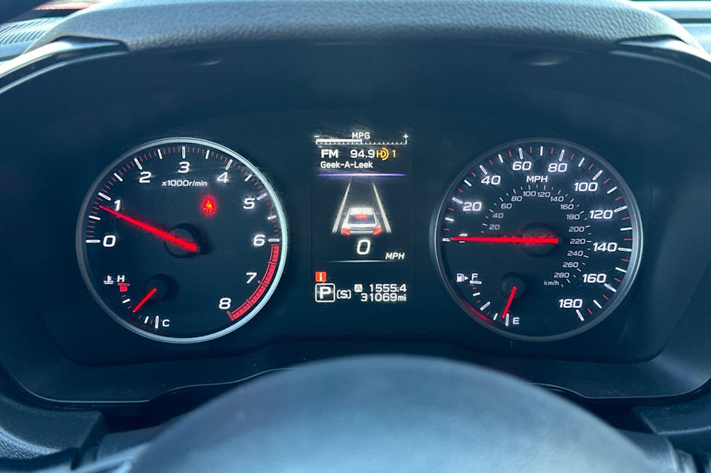 Thumbnail: 2022 Subaru WRX - 32