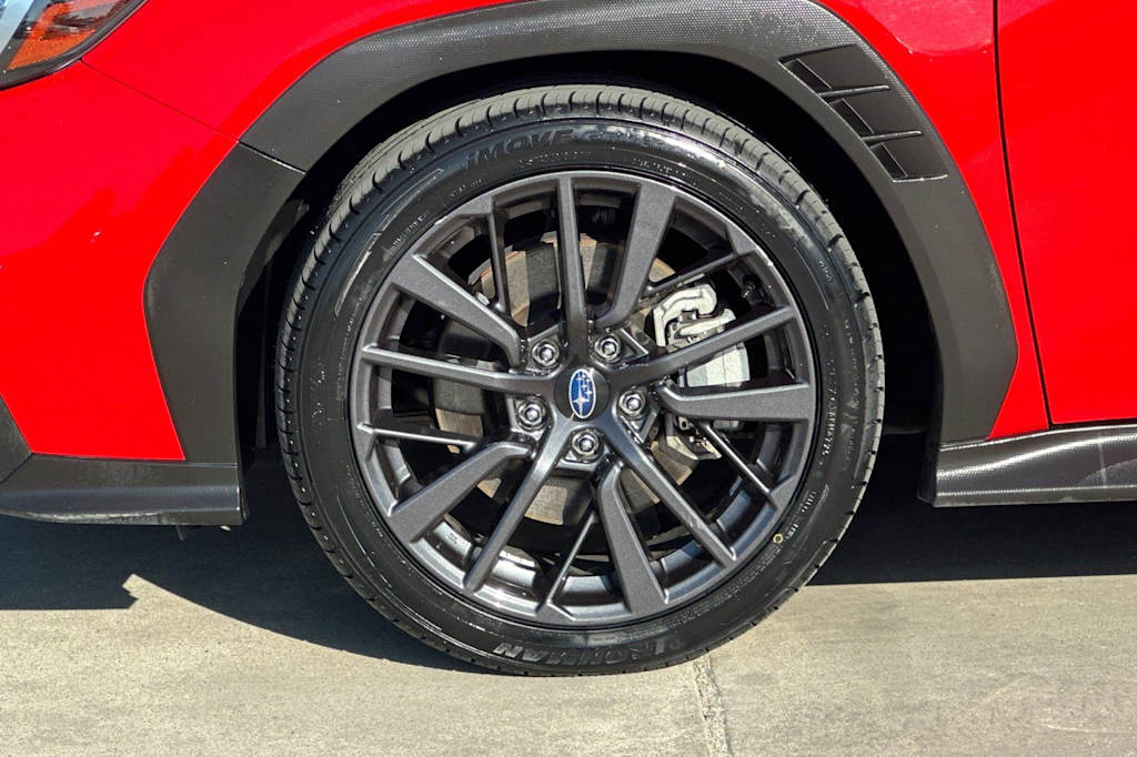 Thumbnail: 2022 Subaru WRX - 8