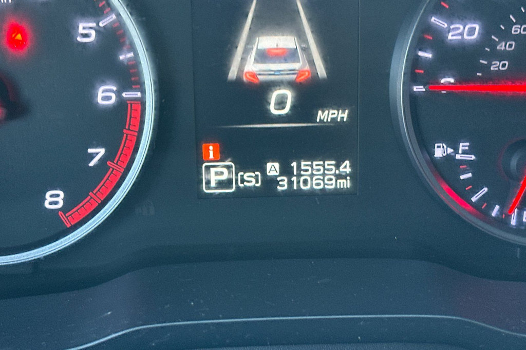 Thumbnail: 2022 Subaru WRX - 16