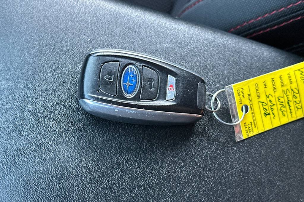 Thumbnail: 2022 Subaru WRX - 17