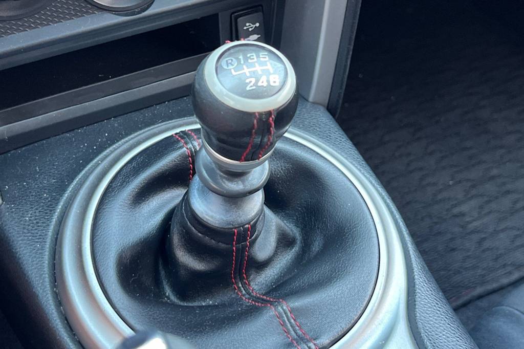 Thumbnail: 2015 Scion FR-S - 14