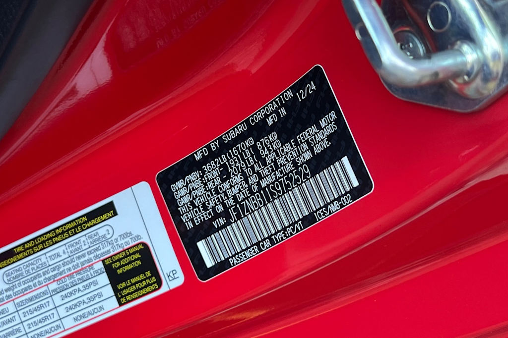 Thumbnail: 2025 Toyota GR86 - 16