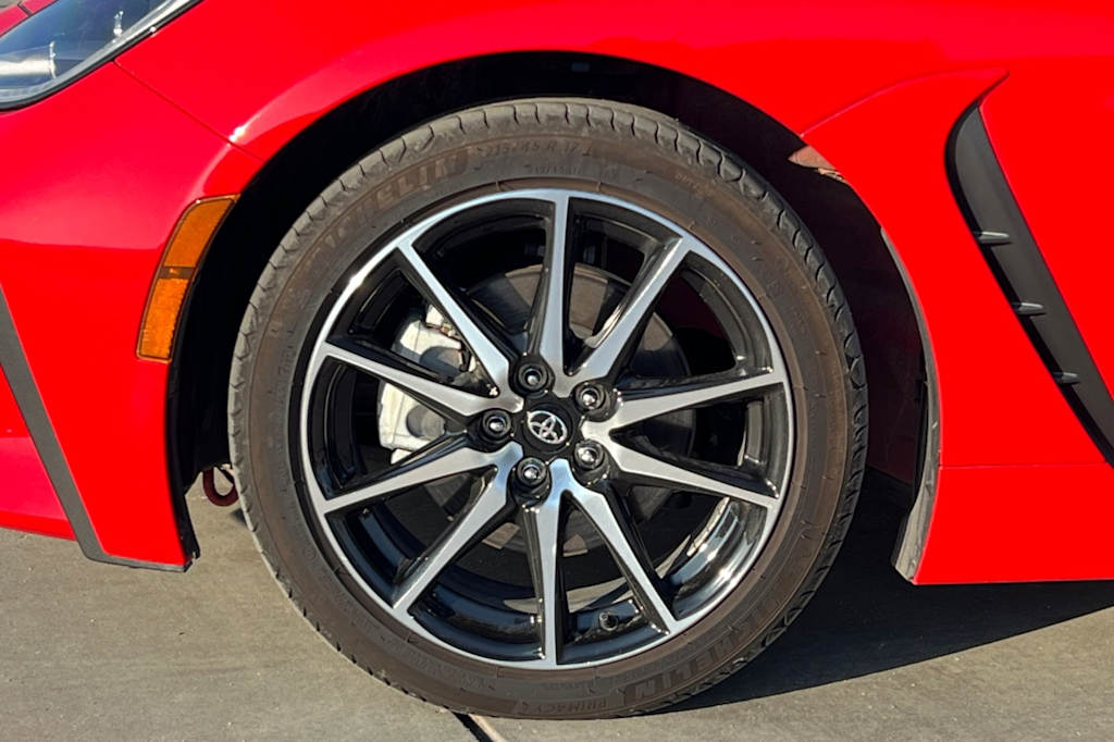 Thumbnail: 2024 Toyota GR86 - 8