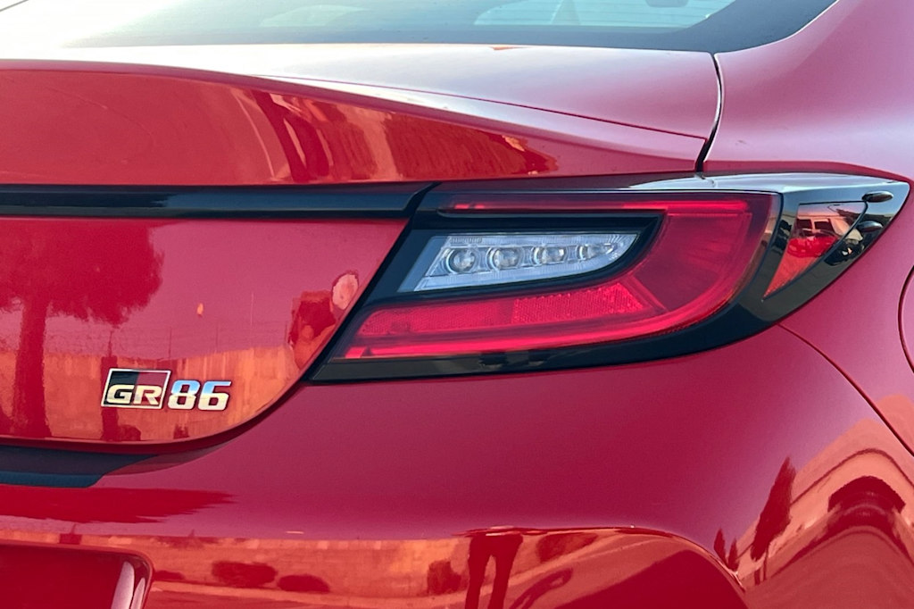 Thumbnail: 2024 Toyota GR86 - 22