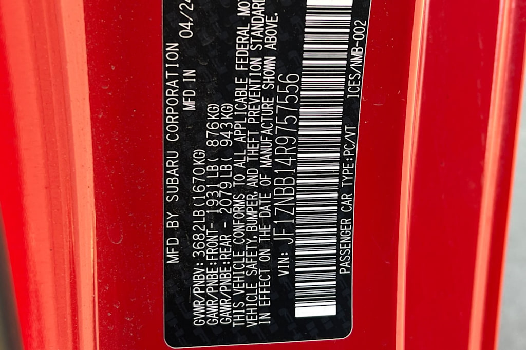 Thumbnail: 2024 Toyota GR86 - 18