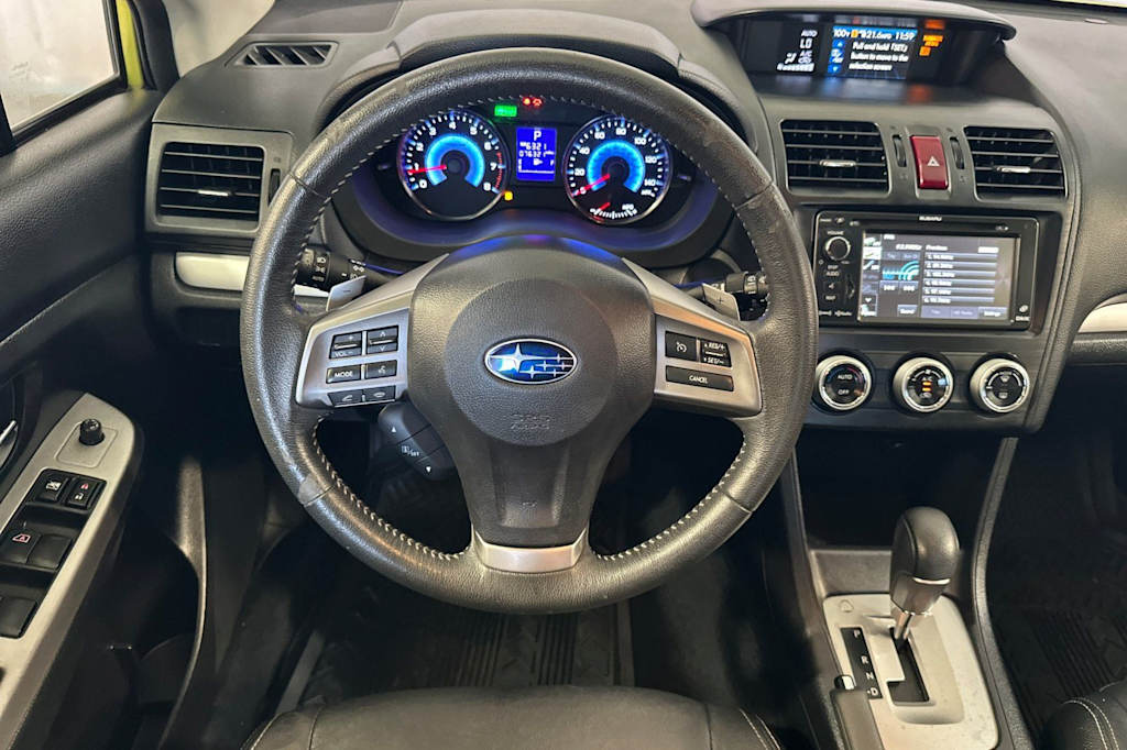 Thumbnail: 2014 Subaru XV Crosstrek - 11