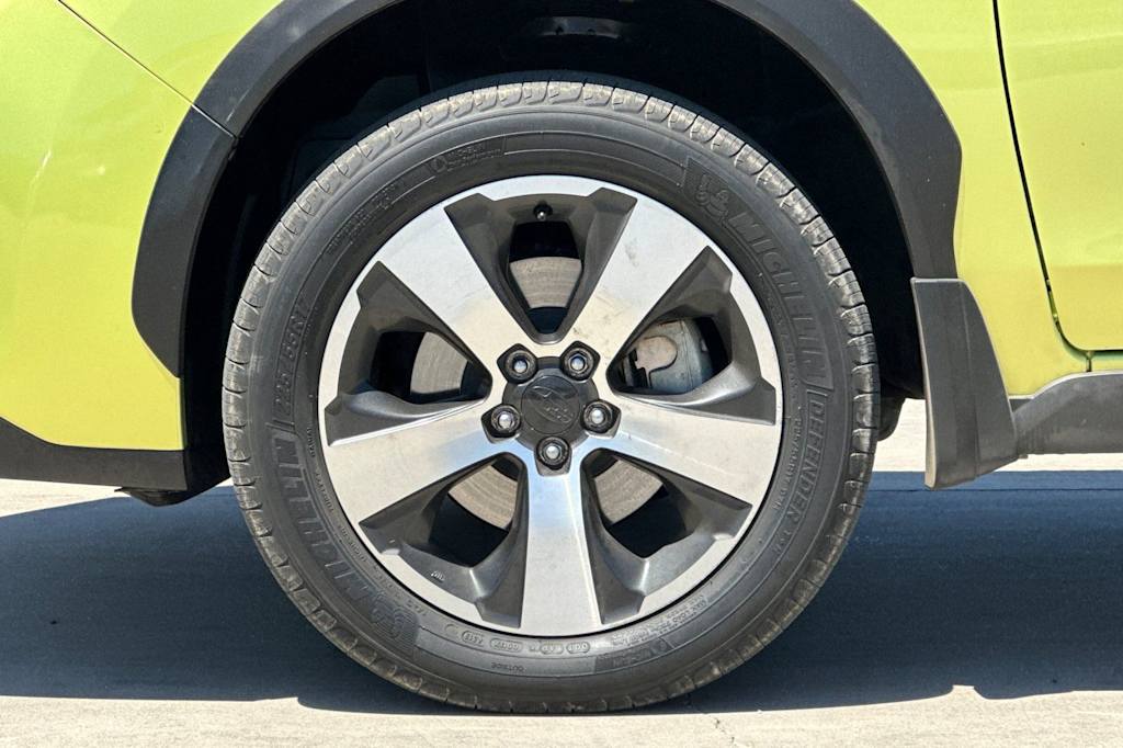 Thumbnail: 2014 Subaru XV Crosstrek - 7