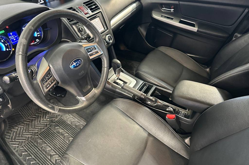 Thumbnail: 2014 Subaru XV Crosstrek - 8