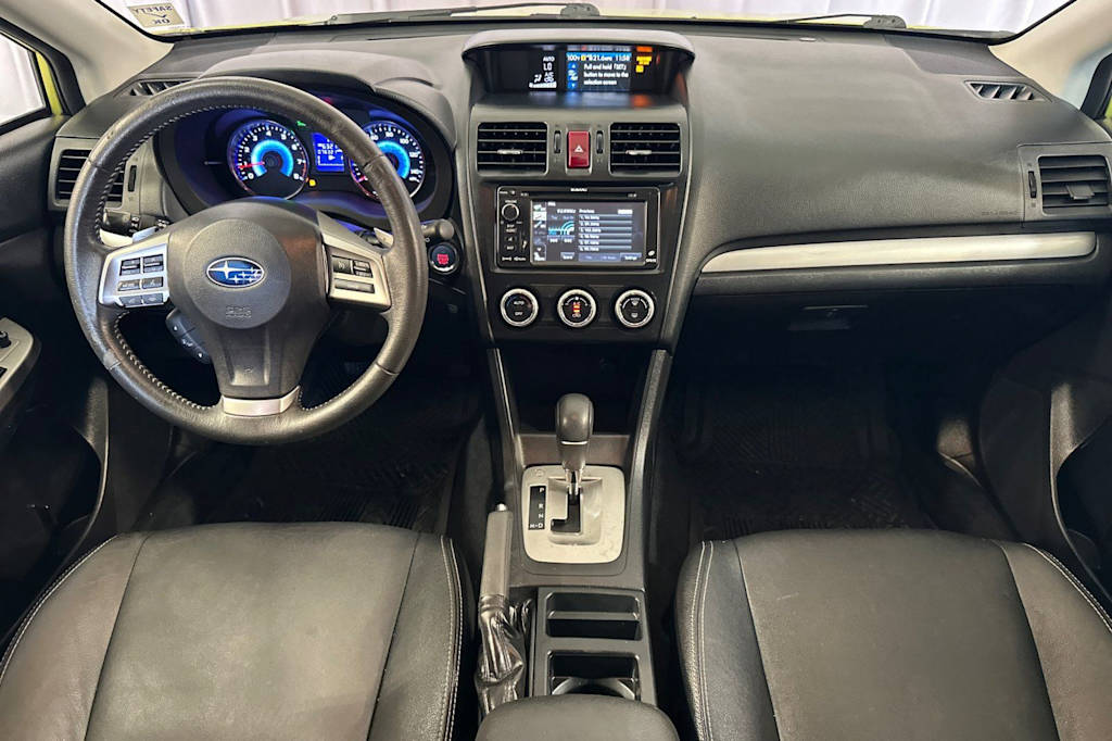 Thumbnail: 2014 Subaru XV Crosstrek - 2