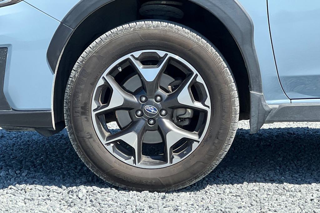 Thumbnail: 2020 Subaru Crosstrek - 8