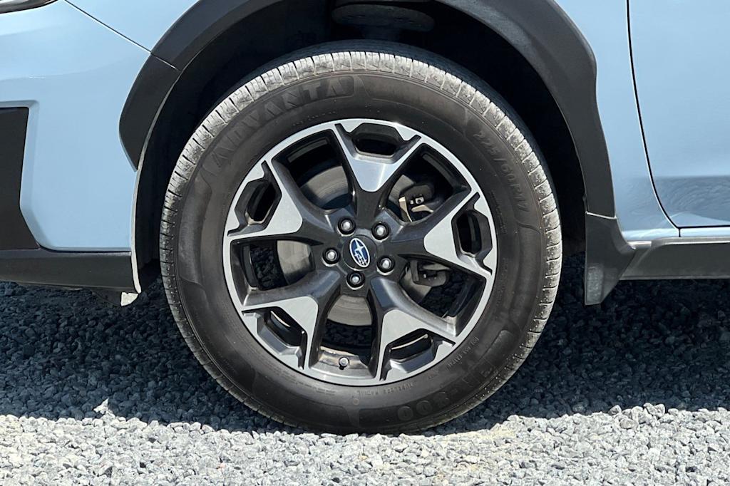 Thumbnail: 2020 Subaru Crosstrek - 8