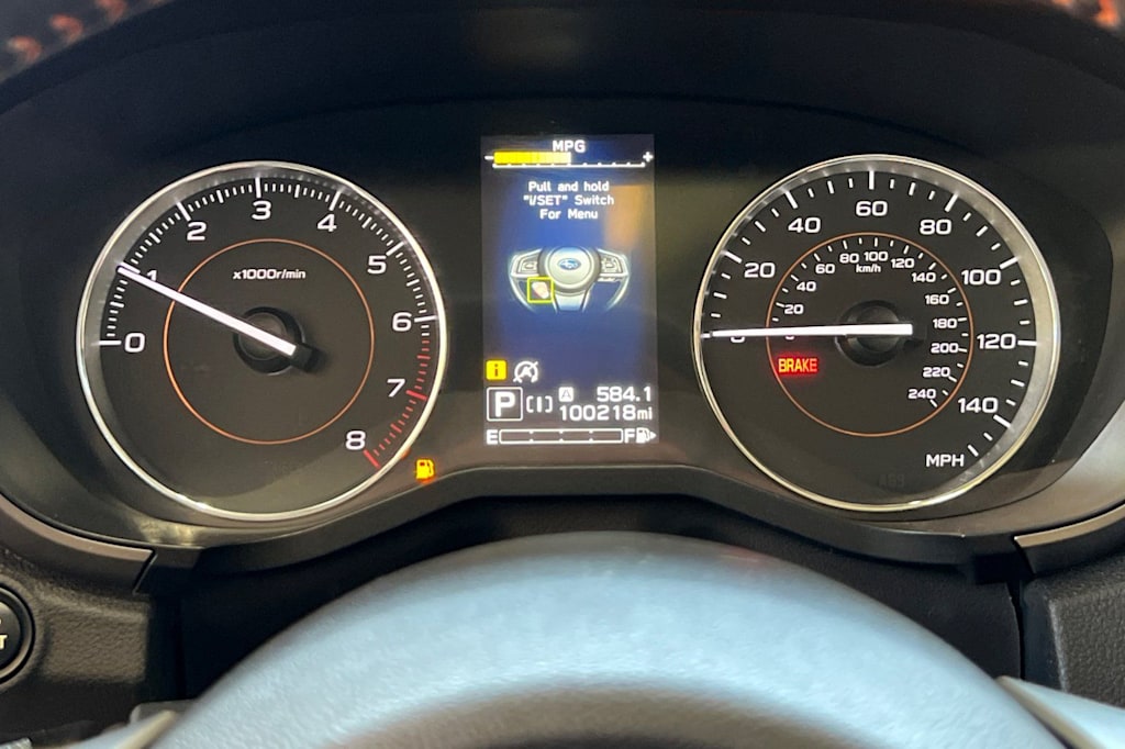 Thumbnail: 2020 Subaru Crosstrek - 30