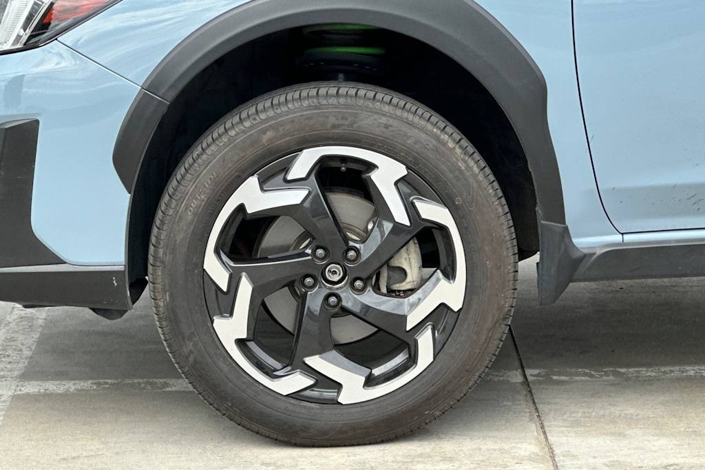Thumbnail: 2021 Subaru Crosstrek - 8