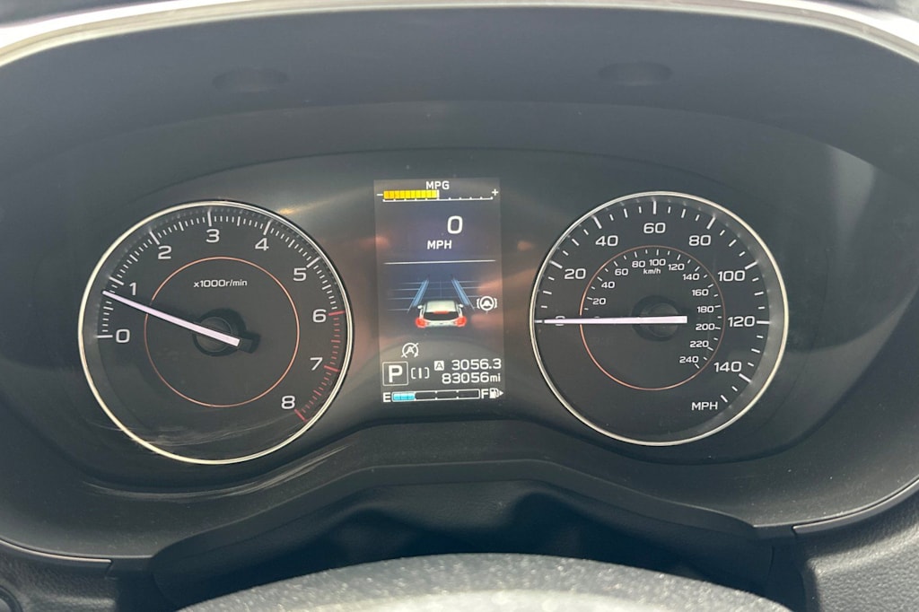 Thumbnail: 2021 Subaru Crosstrek - 16
