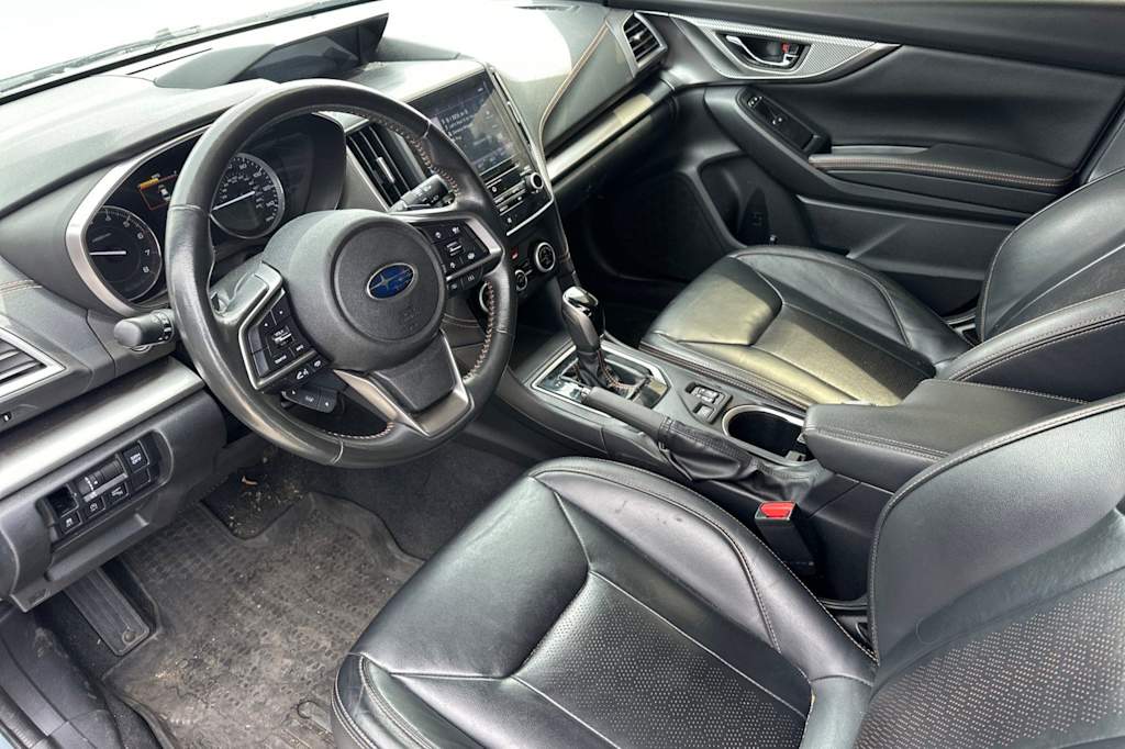 Thumbnail: 2021 Subaru Crosstrek - 9