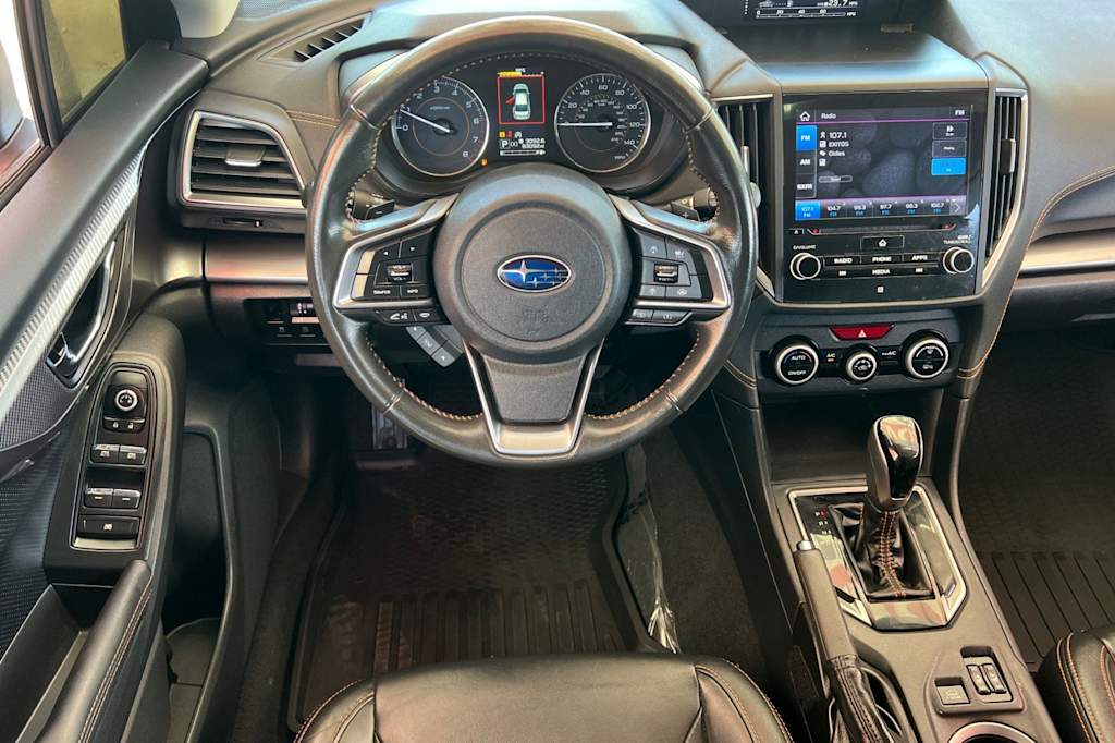 Thumbnail: 2021 Subaru Crosstrek - 11