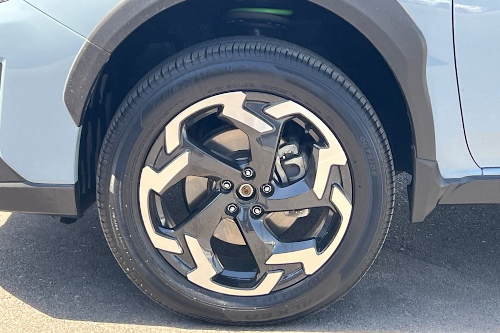 Thumbnail: 2021 Subaru Crosstrek - 8