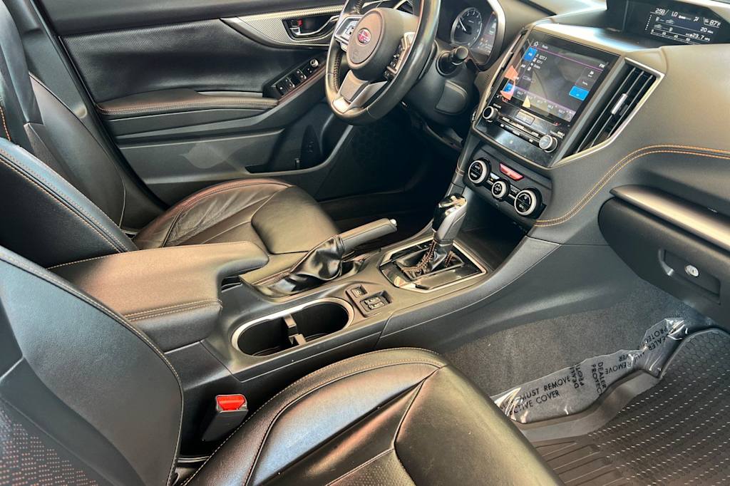Thumbnail: 2021 Subaru Crosstrek - 12