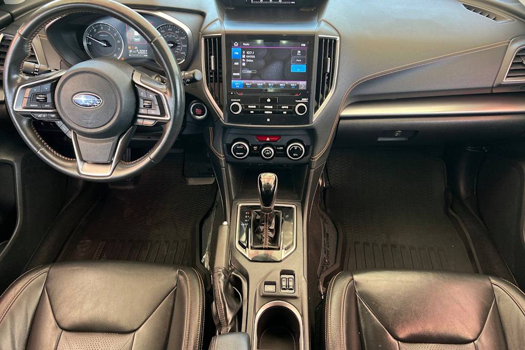Thumbnail: 2021 Subaru Crosstrek - 2
