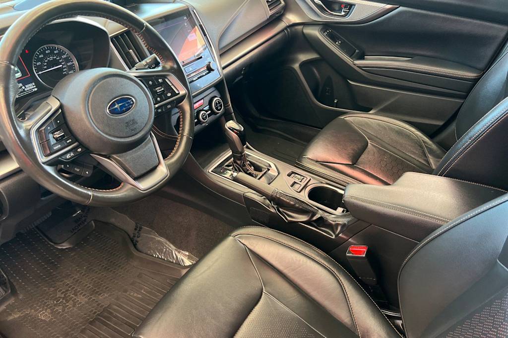 Thumbnail: 2021 Subaru Crosstrek - 9