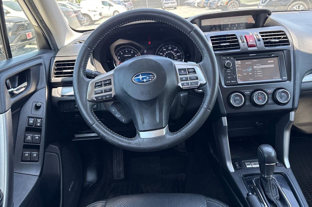 Thumbnail: 2015 Subaru Forester - 12