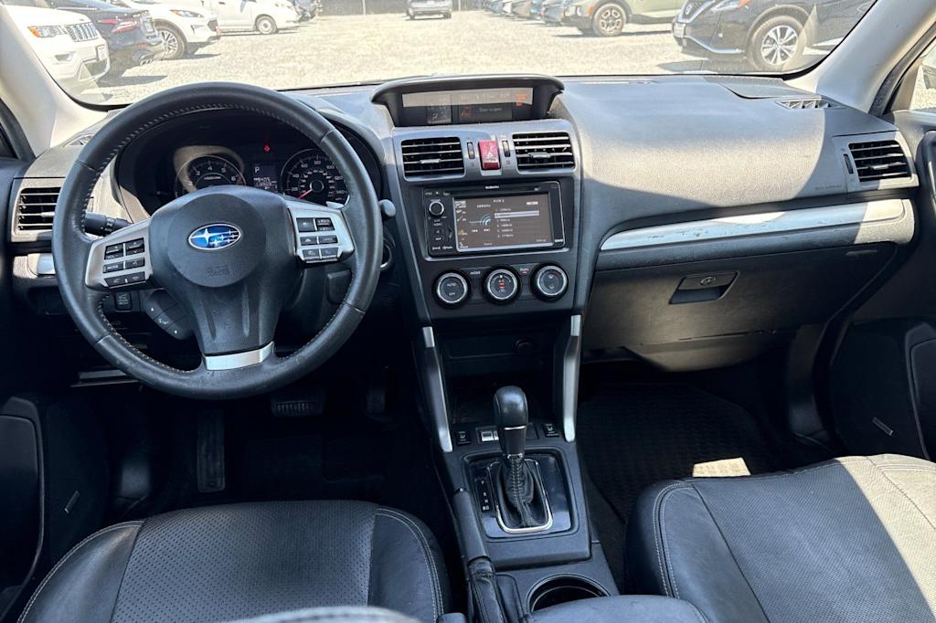 Thumbnail: 2015 Subaru Forester - 2