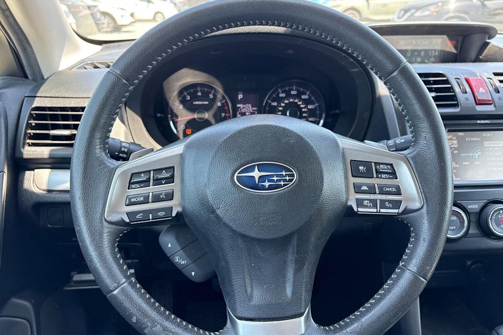 Thumbnail: 2015 Subaru Forester - 27