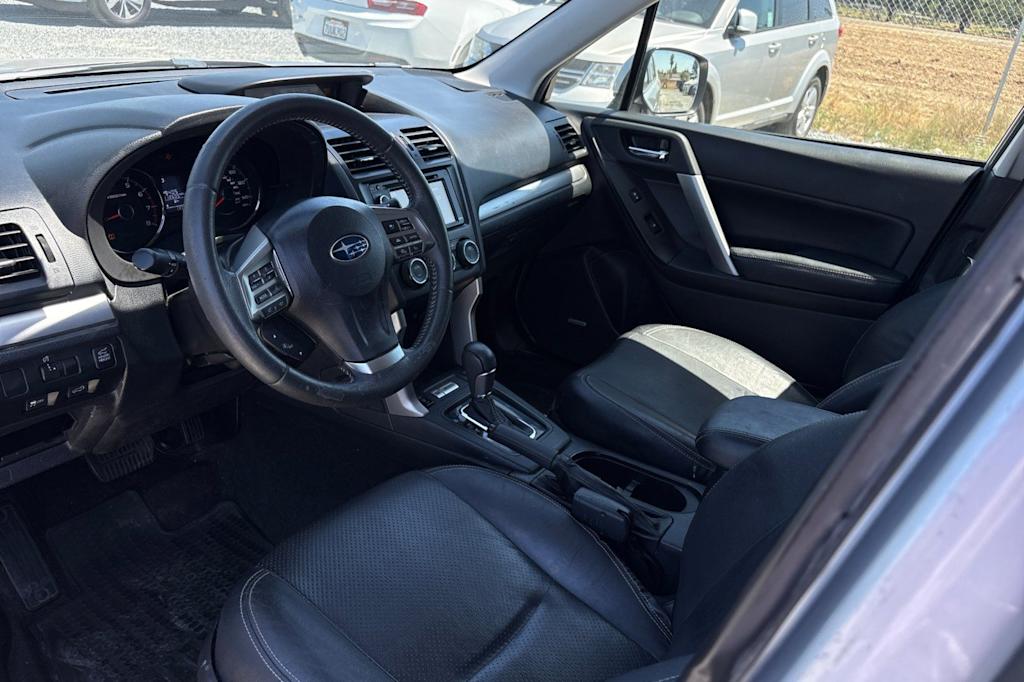 Thumbnail: 2015 Subaru Forester - 9