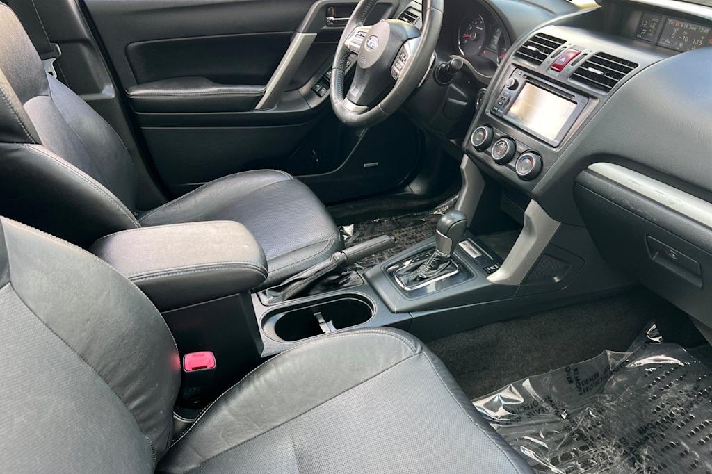 Thumbnail: 2015 Subaru Forester - 12