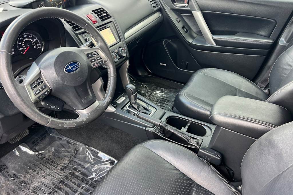 Thumbnail: 2015 Subaru Forester - 9