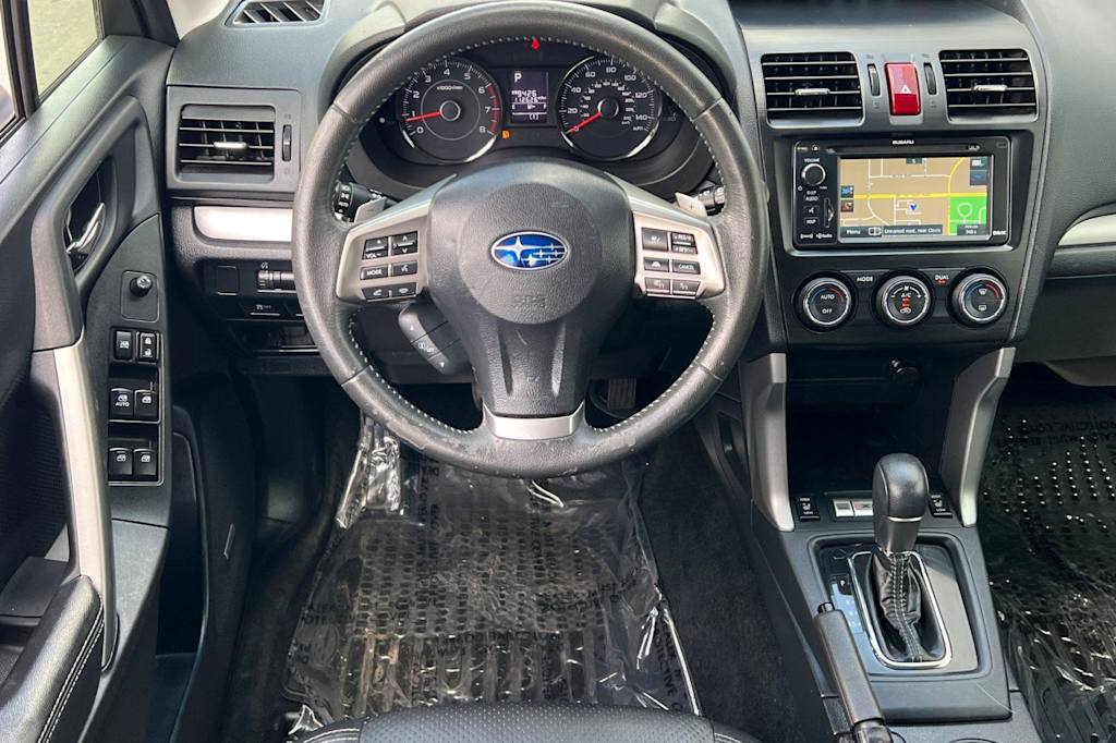 Thumbnail: 2015 Subaru Forester - 11
