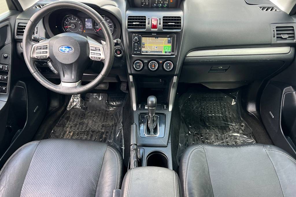 Thumbnail: 2015 Subaru Forester - 2