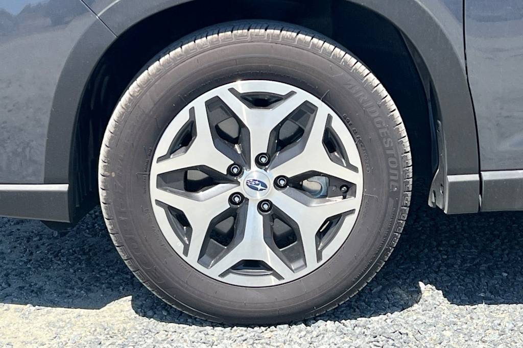 Thumbnail: 2024 Subaru Forester - 8