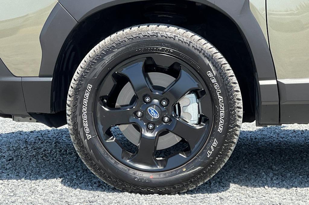 Thumbnail: 2025 Subaru Forester - 8