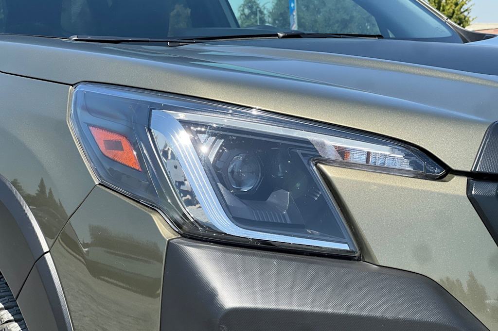 Thumbnail: 2025 Subaru Forester - 36