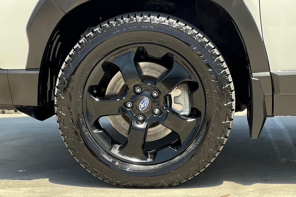 Thumbnail: 2022 Subaru Forester - 8