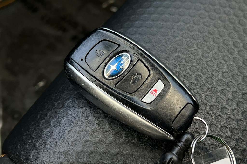 Thumbnail: 2022 Subaru Forester - 17