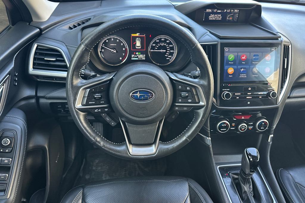 Thumbnail: 2021 Subaru Forester - 11