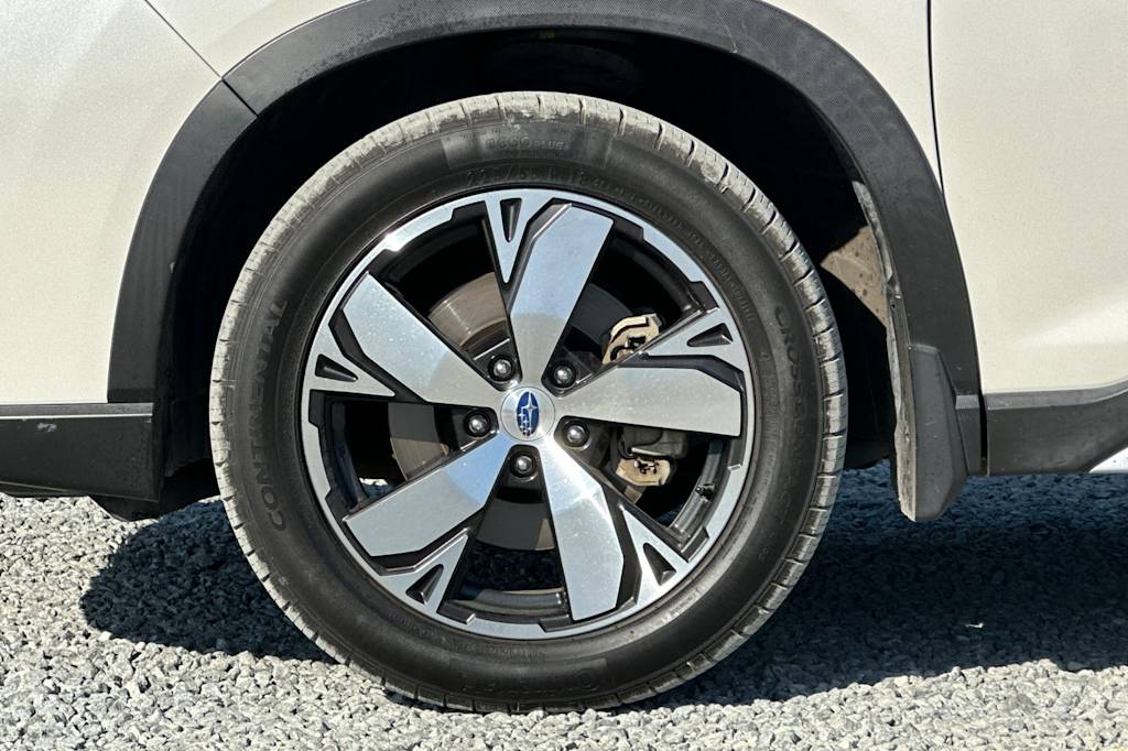 Thumbnail: 2021 Subaru Forester - 8