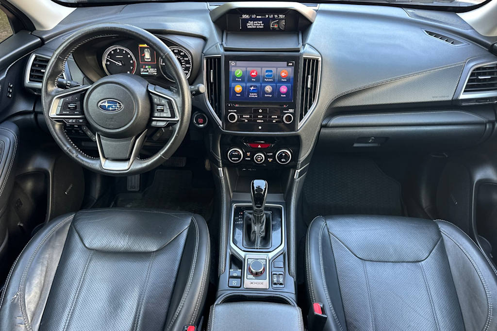 Thumbnail: 2021 Subaru Forester - 2