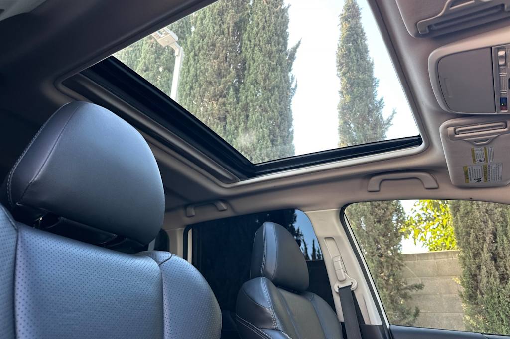 Thumbnail: 2021 Subaru Forester - 25